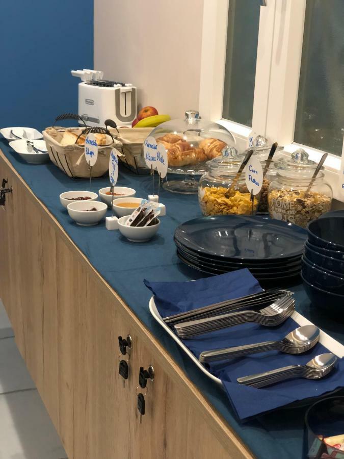 La Casa Di Giorgio B&B Napoli Eksteriør bilde