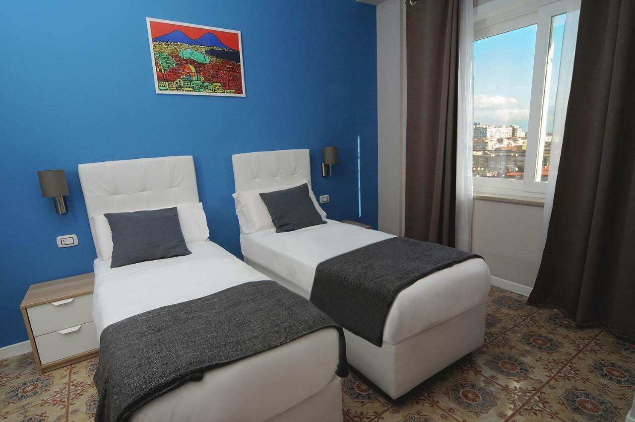 La Casa Di Giorgio B&B Napoli Eksteriør bilde