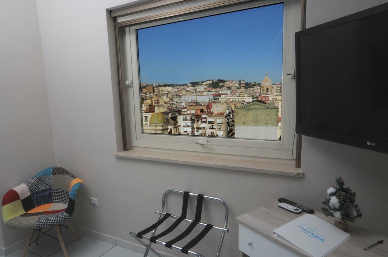 La Casa Di Giorgio B&B Napoli Eksteriør bilde